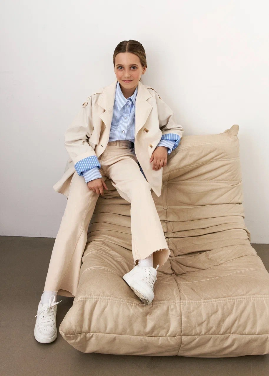 Мельникова Дарья 10 ЛЕТ 136 СМ. Детское модельное агентство Musthave agency. База профессиональных моделей