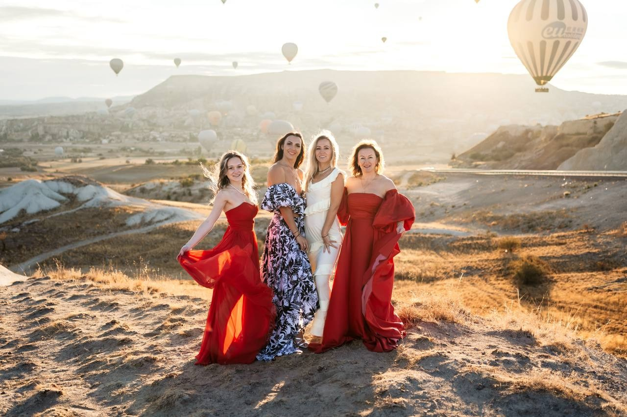 ТУР МЕЧТЫ-КАПАДОКИЯ БЕЗ ГРАНИЦ. Детский и семейный фотограф Нижнего Новгорода и Москвы Олеся Ратникова