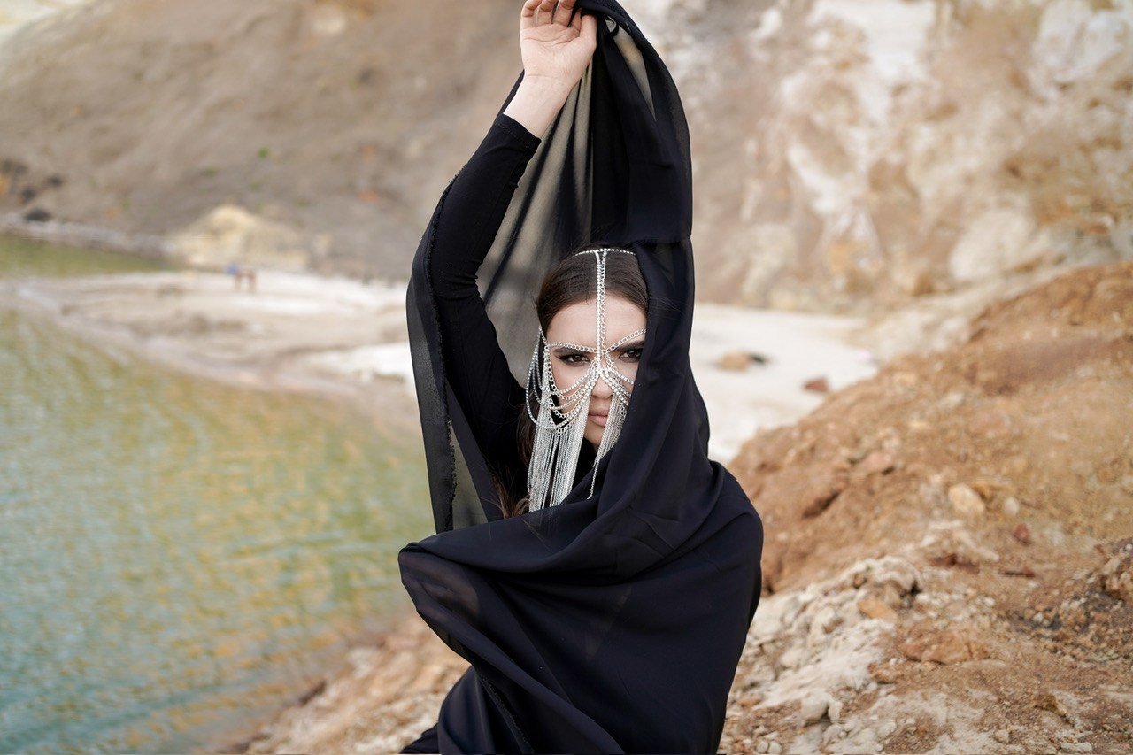 Фотосессия на карьере в Новочеркасске. Свадебный фотограф в Ростове-на-Дону. Таинство Крещения и Венчания, семейные фотосессии. Алёна Чёботова