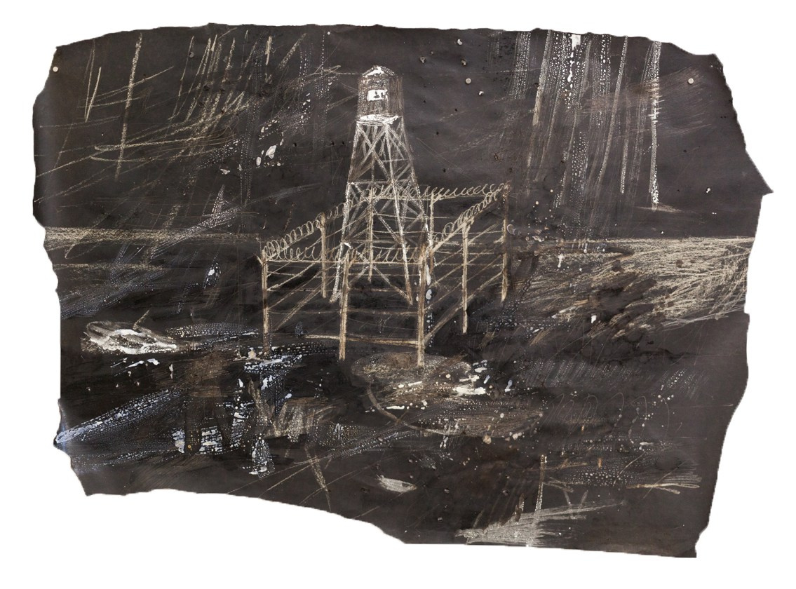 Black kalendar. Янина болдырева Yanina Boldyreva