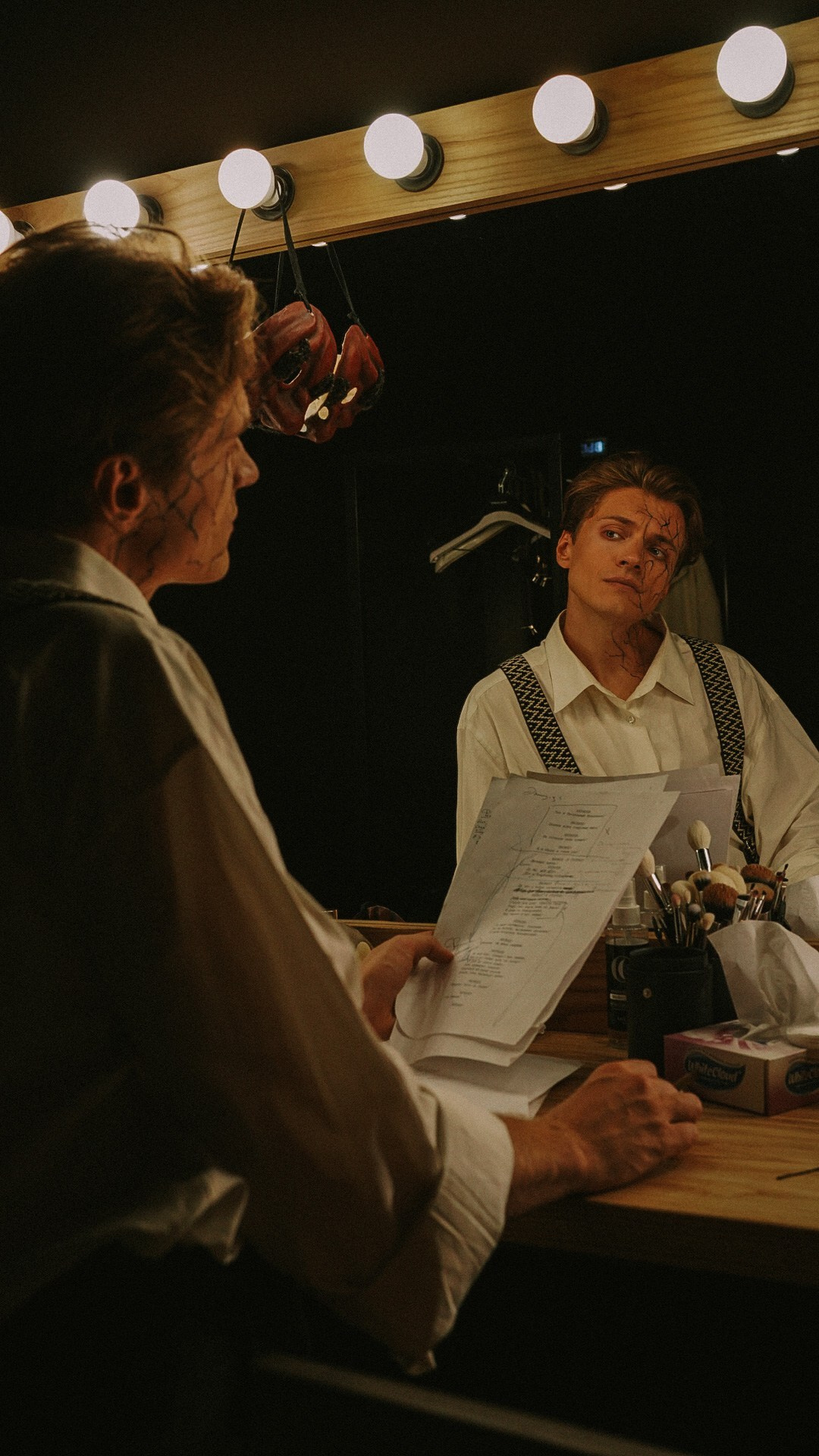 Актер: Максим Иванов. Продакшн VANDAL VISION