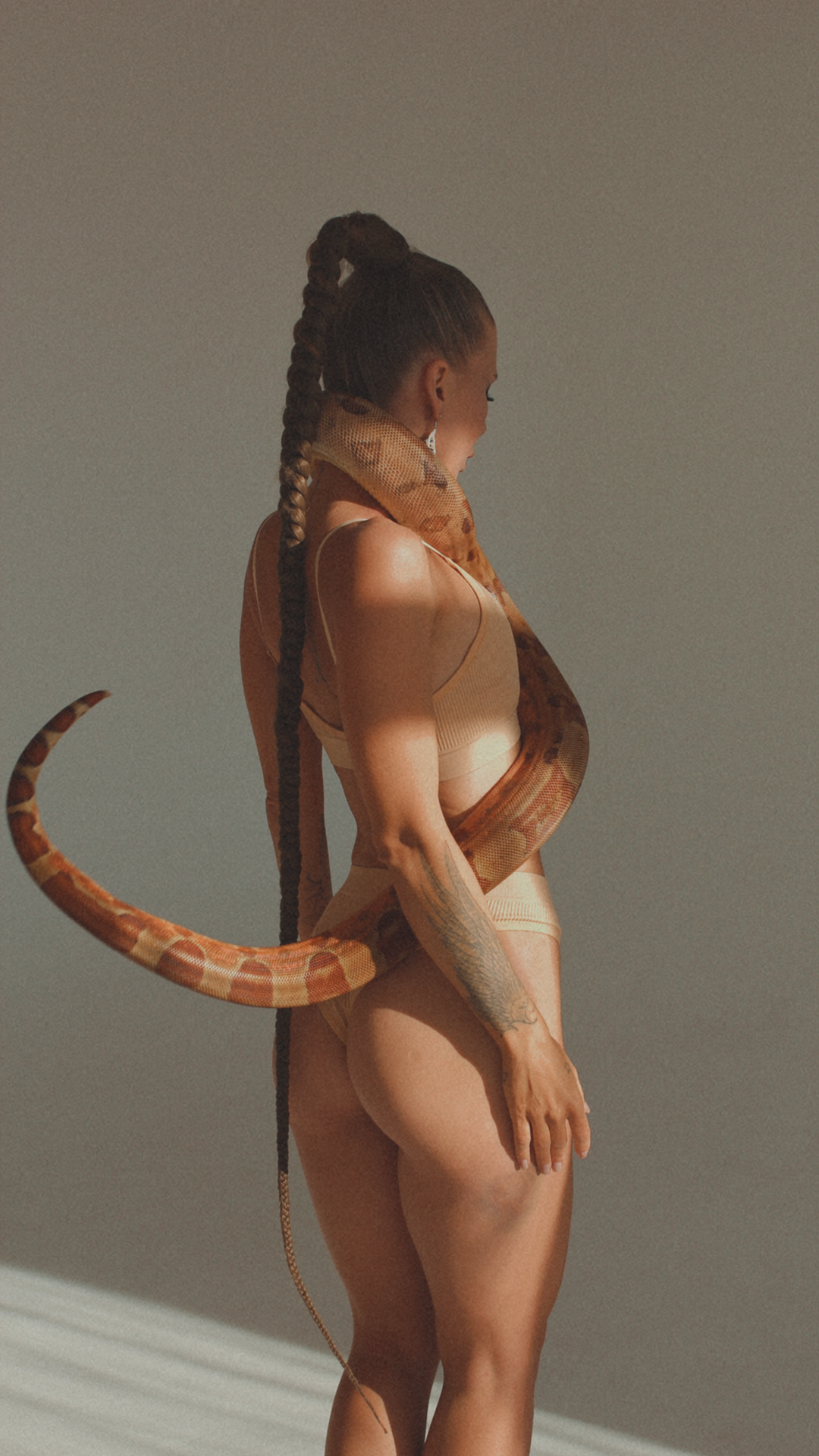 Woman portrait. Фотограф в Крыму — Бабанина София