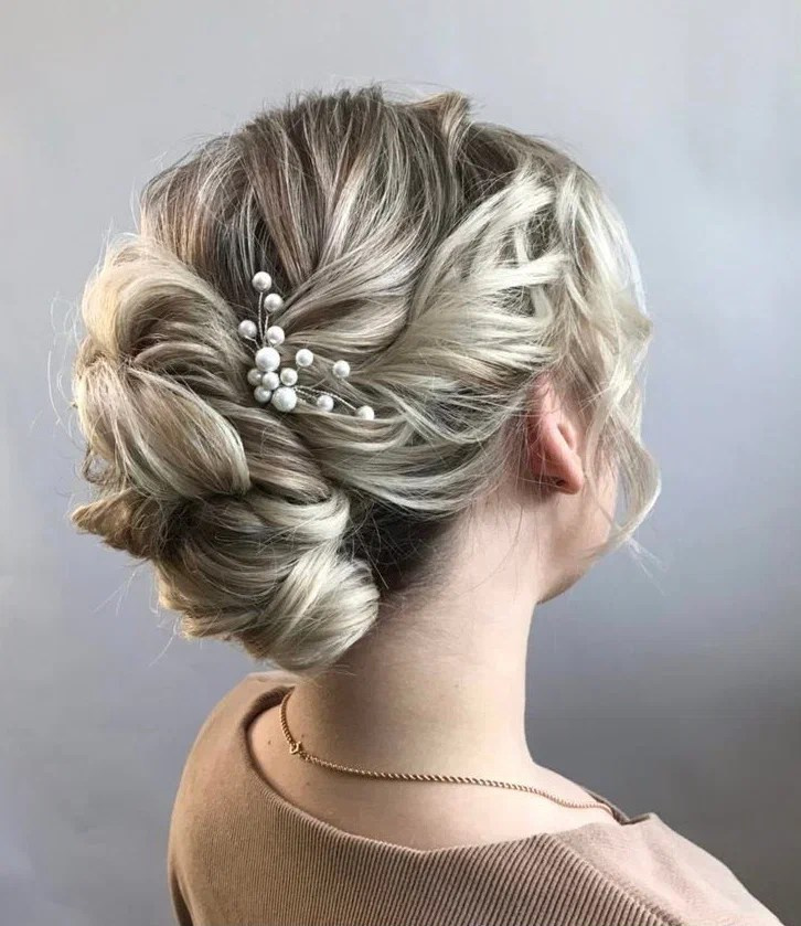 Причёски/ макияж. Свадебный стилист-визажист