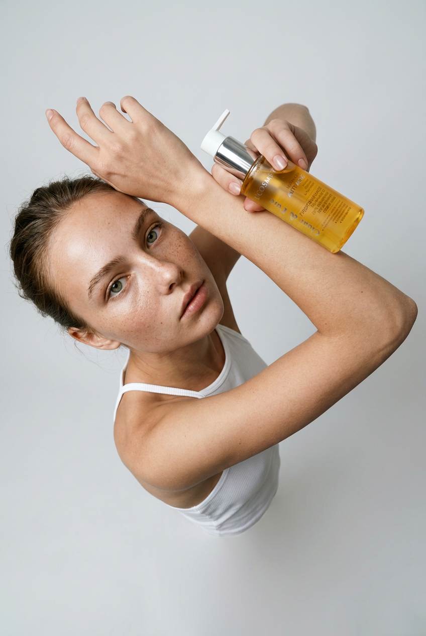 AI-фотосессии. Предметный и портретный фотограф в Санкт-Петербурге Заманова Дарья