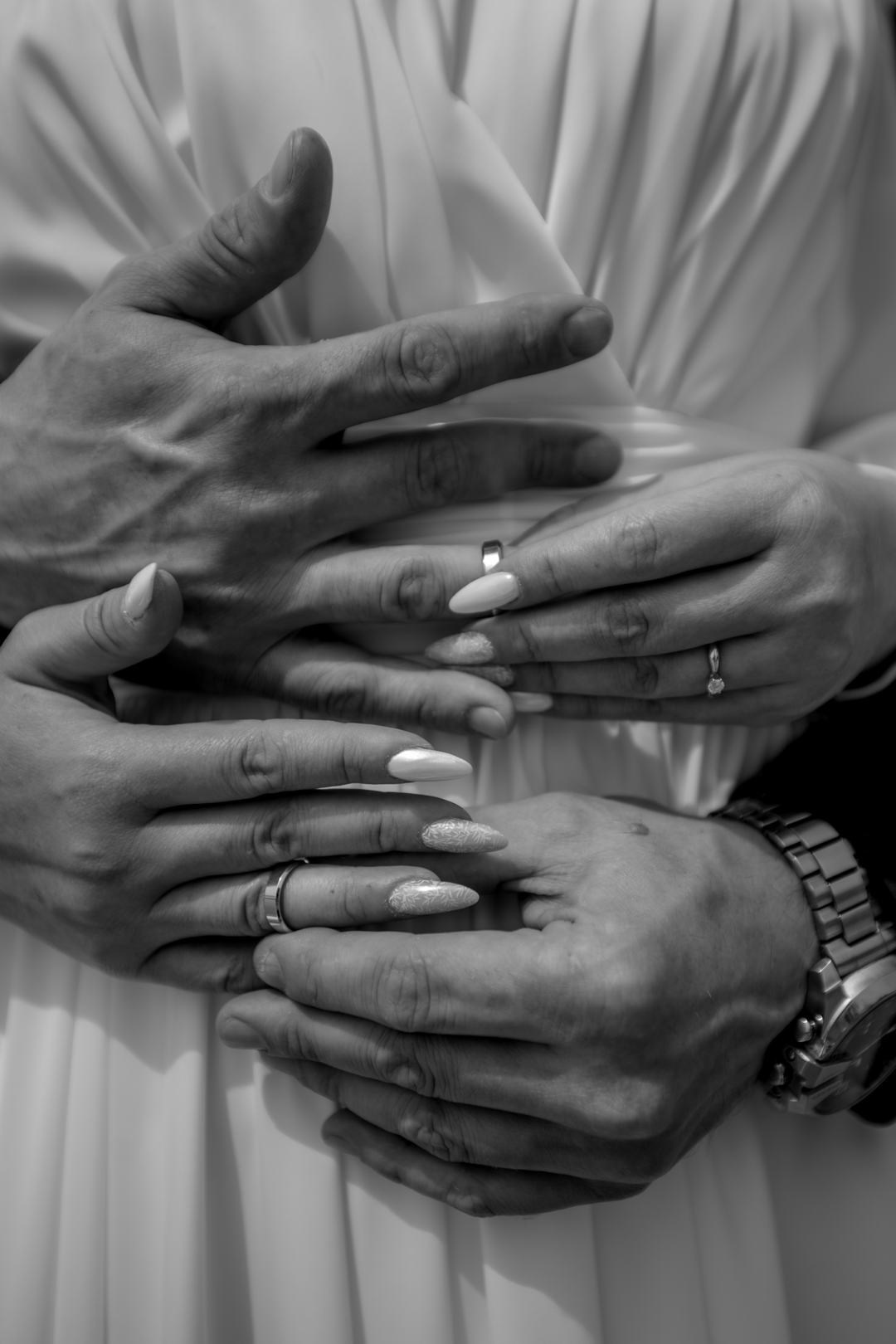 Свадебная фотосессия Семен и Вероника — фотограф Жанна Шестопалова