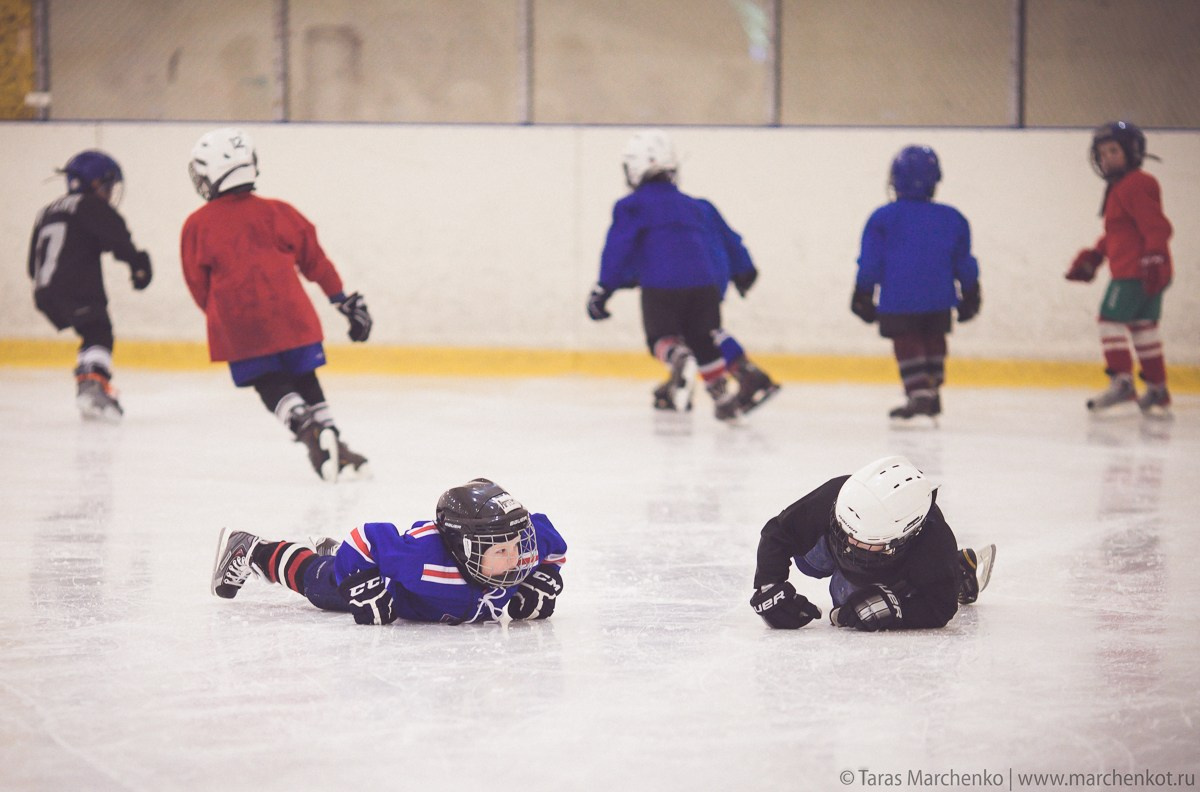 Тренировка CKA. Репортажный и семейный фотограф в Санкт-Петербурге Тарас Марченко