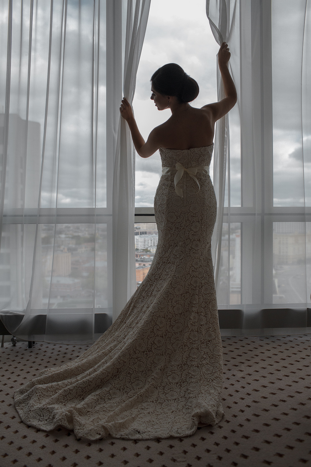 Фотосъемка Crowne Plaza Москва. Фото видео съёмка в Белой Калитве дуэт Герман и Инна