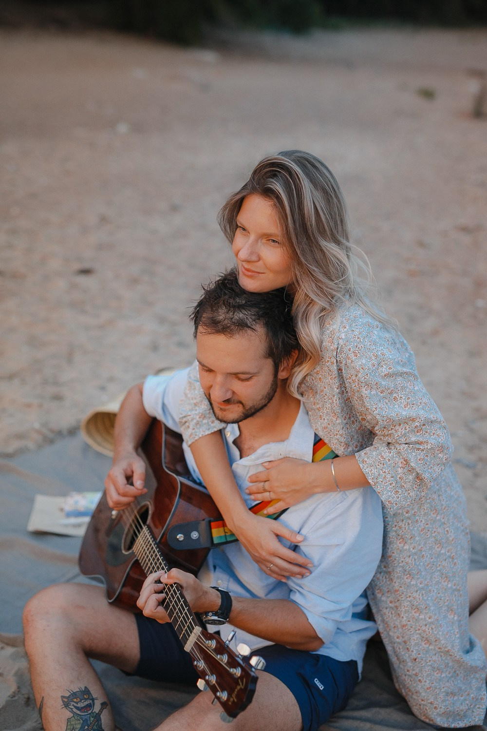 Вечер на заливе. Семейный, портретный и свадебный фотограф в Санкт-Петербурге и Москве