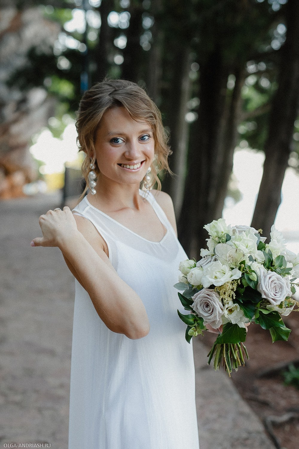 Свадьба в Черногории. Семейный, портретный и свадебный фотограф в Санкт-Петербурге и Москве