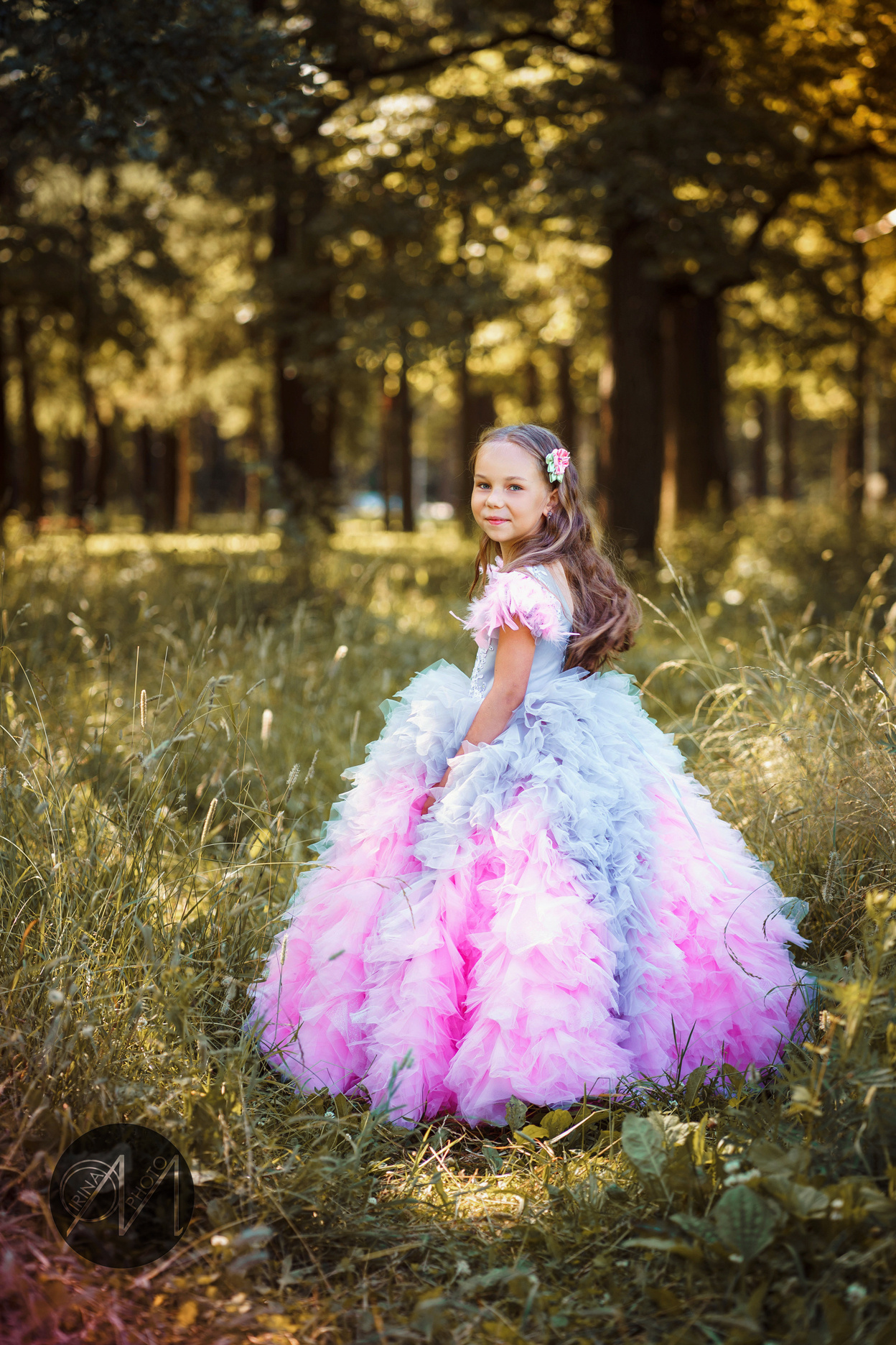 Полина. Мини-фотосессия:). Фотограф в Климовске, Подольске, Чехове и Москве Ирина Любочкина