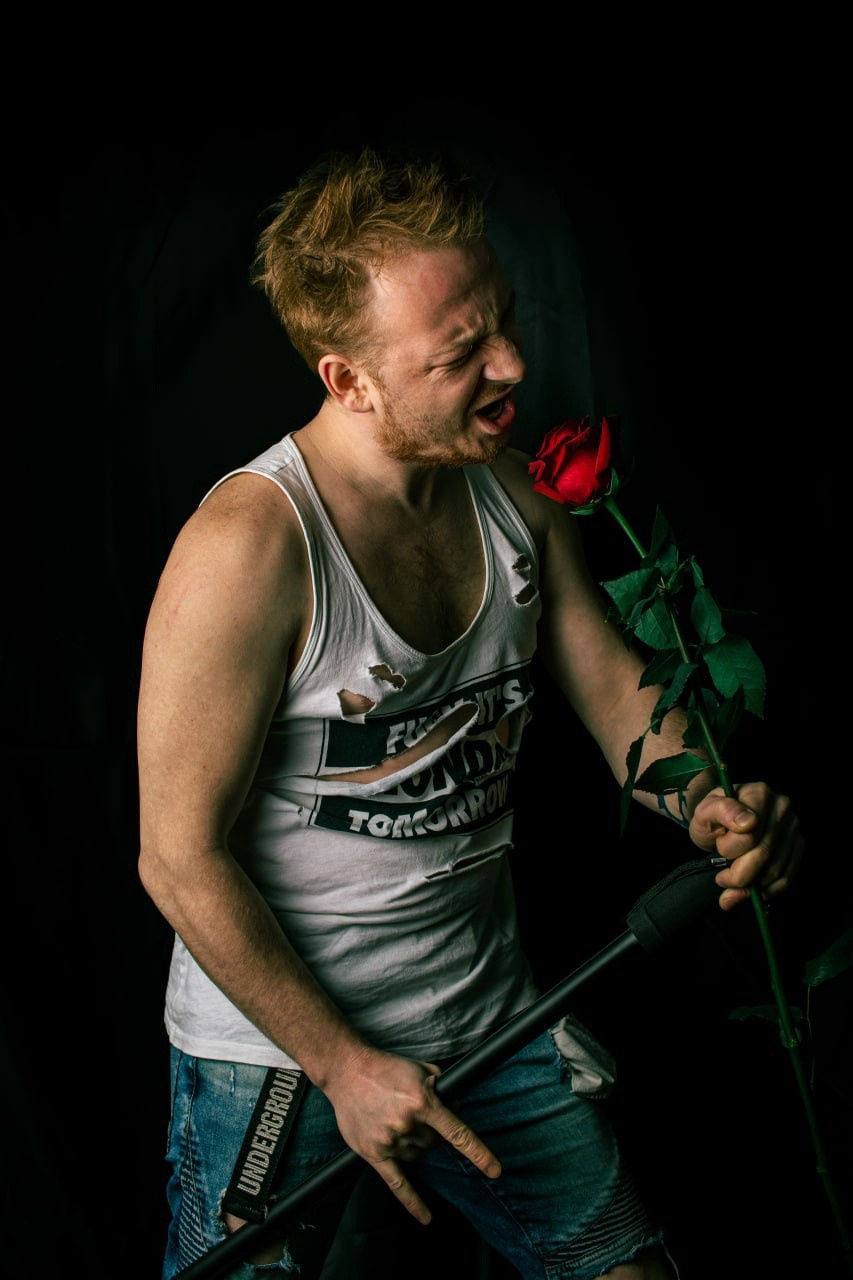 Студийная фотосессия. Игорь Бобров, #второйфотографсмоленска. Фото и видео для людей и бизнеса