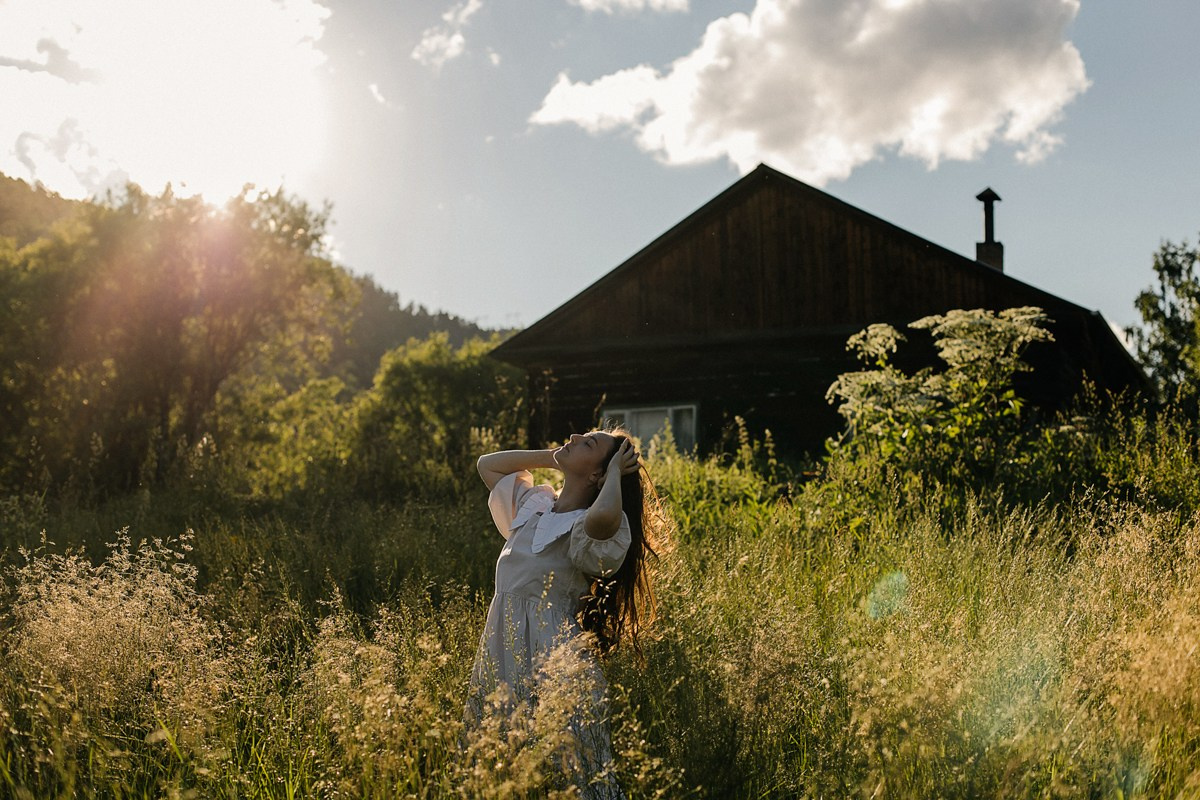 Лена. Фотограф Подсумкина Ирина
