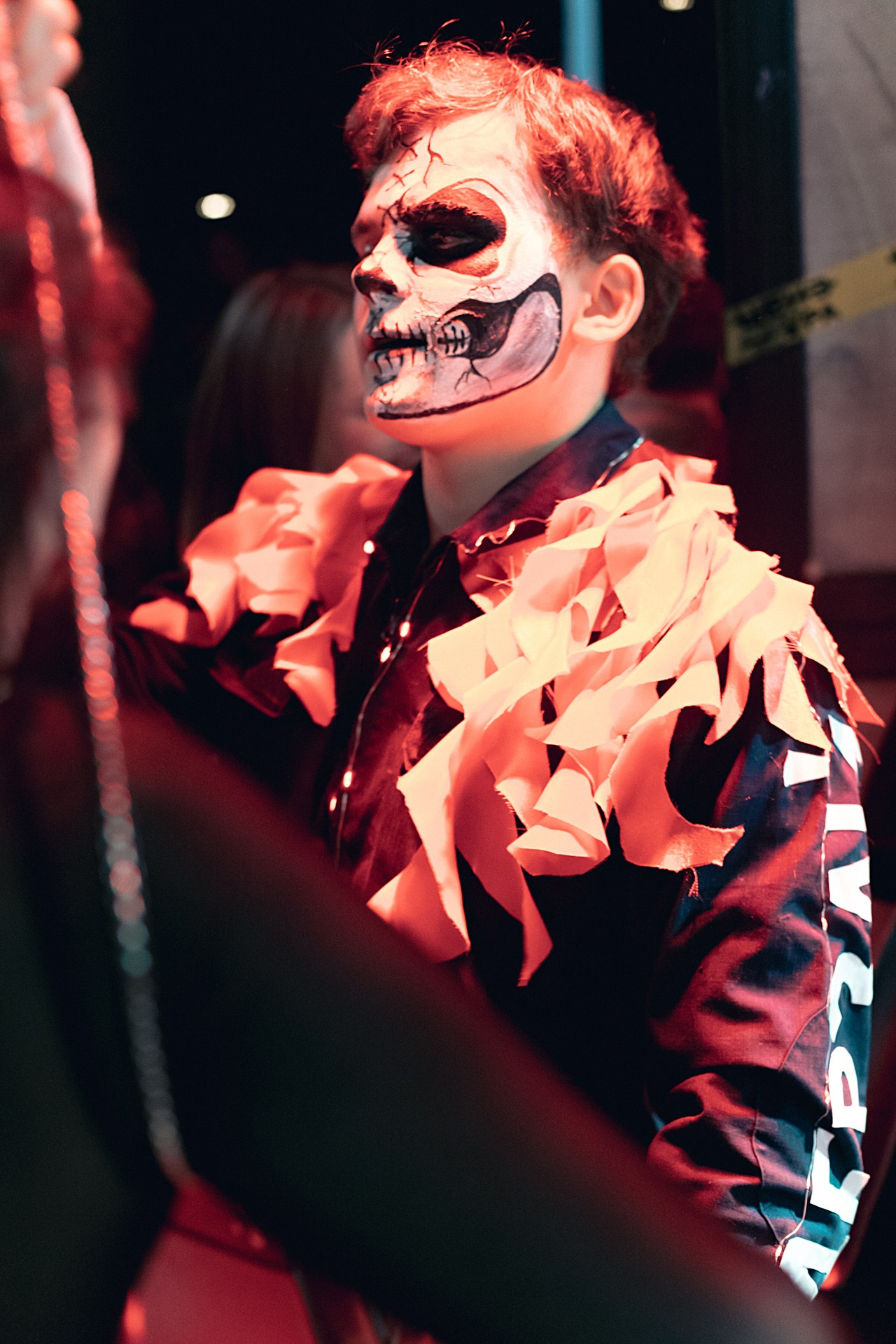 ХЭЛЛУИН. Анастасия Попова — свадебный и репортажный фотограф | Воронеж, Павловск