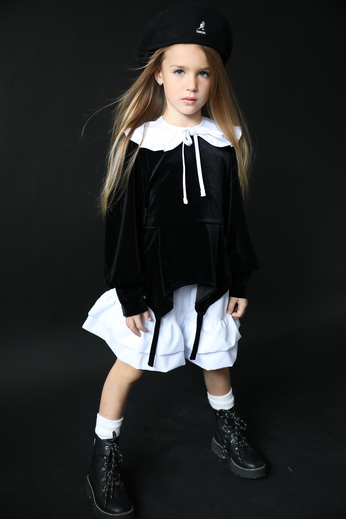 Анастасия Севостьянова. Съёмка одежды для маркетплейсов и брендов Morozova Production