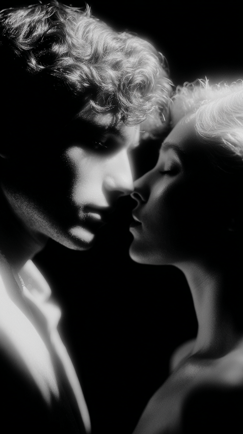 Модели смешанный стиль. AI — креатор