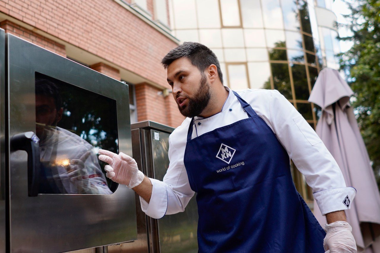 Мастер класс в «Жемчужине ". Ресурс Комлект Сервис