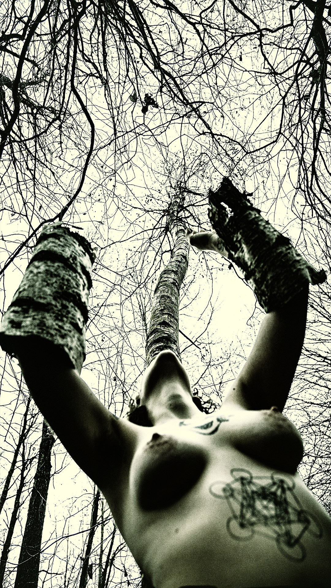 Черно-белый фотограф Дмитрий Пчелкин