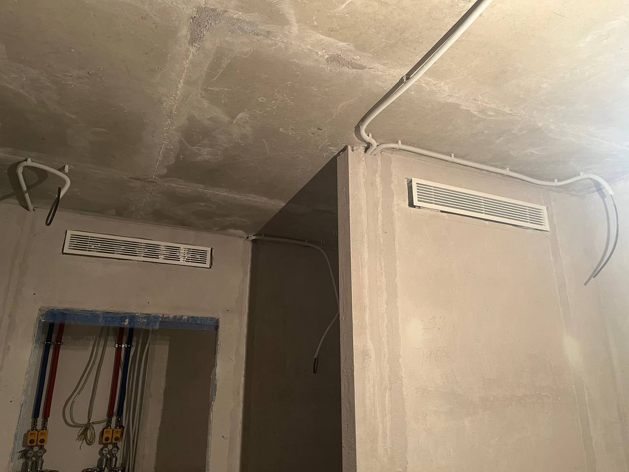 Приточно вытяжные системы и Канальное кондиционирование. CLIMATE HOUSE ENGINEERING