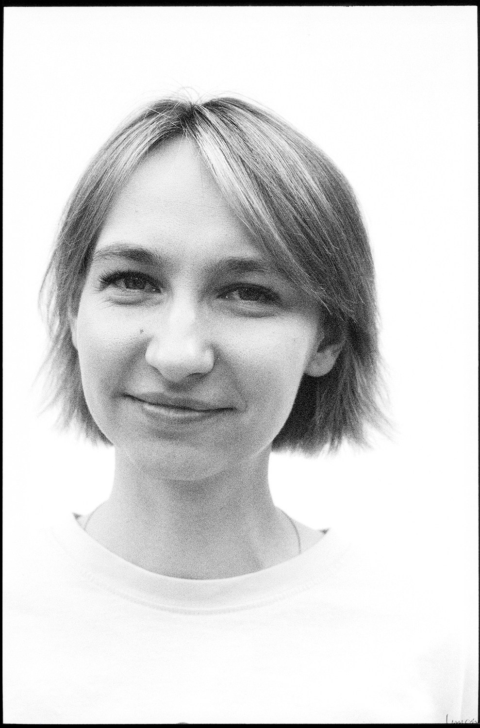 Классическая портретная выездная фотосессия (полевое исследование). Один человек один кадр. Летняя Школа. Дубна. Портретный и художественный фотограф в Москве Пётр Корень