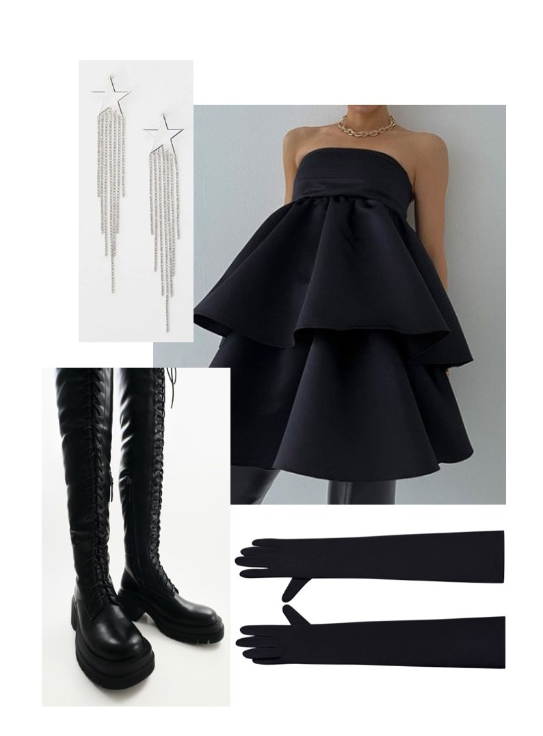 Персональный стайлинг. Стилист в Москве Дарья Цуркан