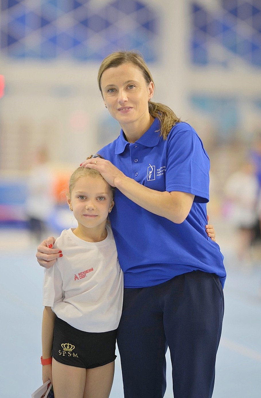 Мастер-класс по гимнастике «Динамо». Фотограф Ваших событий 📸