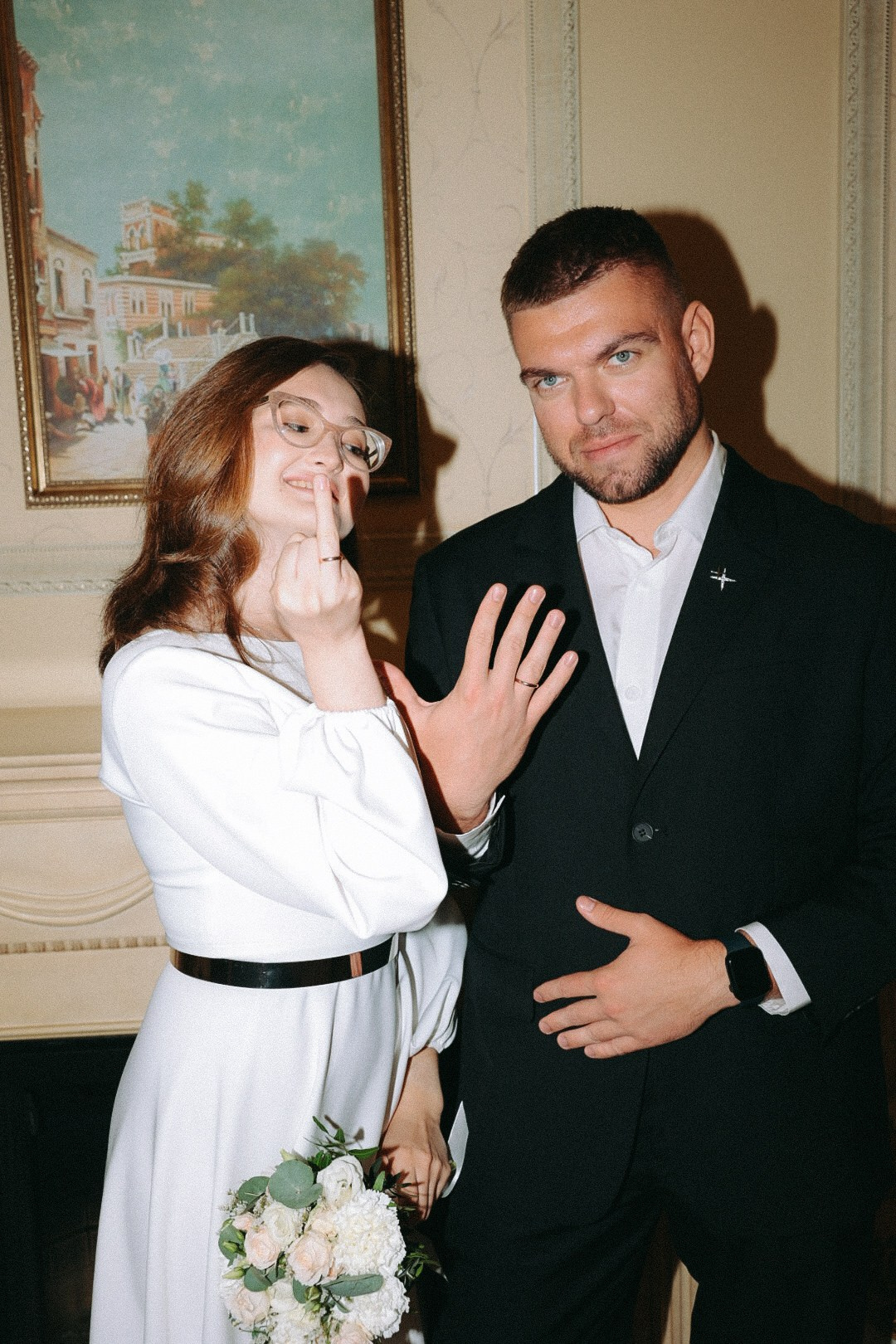 Дима и Ксюша. Фотограф Нижний Новгород