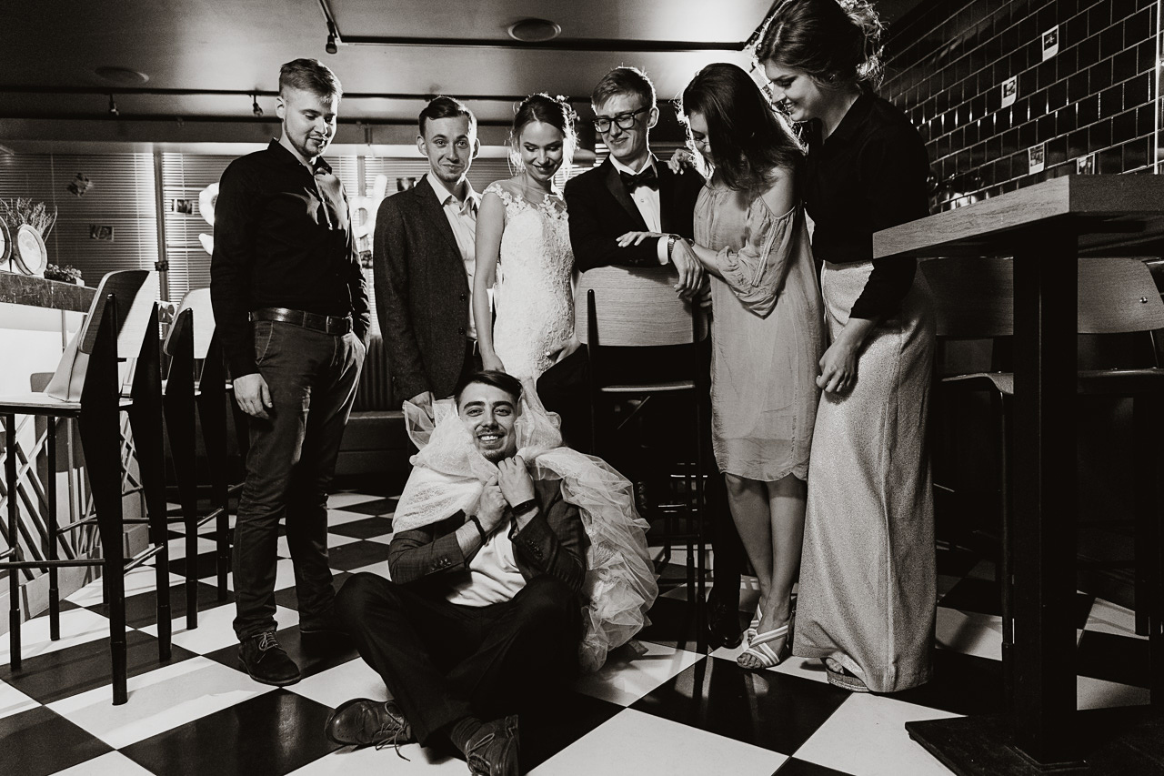 Артём и Катя — Анонс Свадьбы — 1 августа 2018. Свадебный фотограф Тверь, Москва, Россия — Торопов Роман