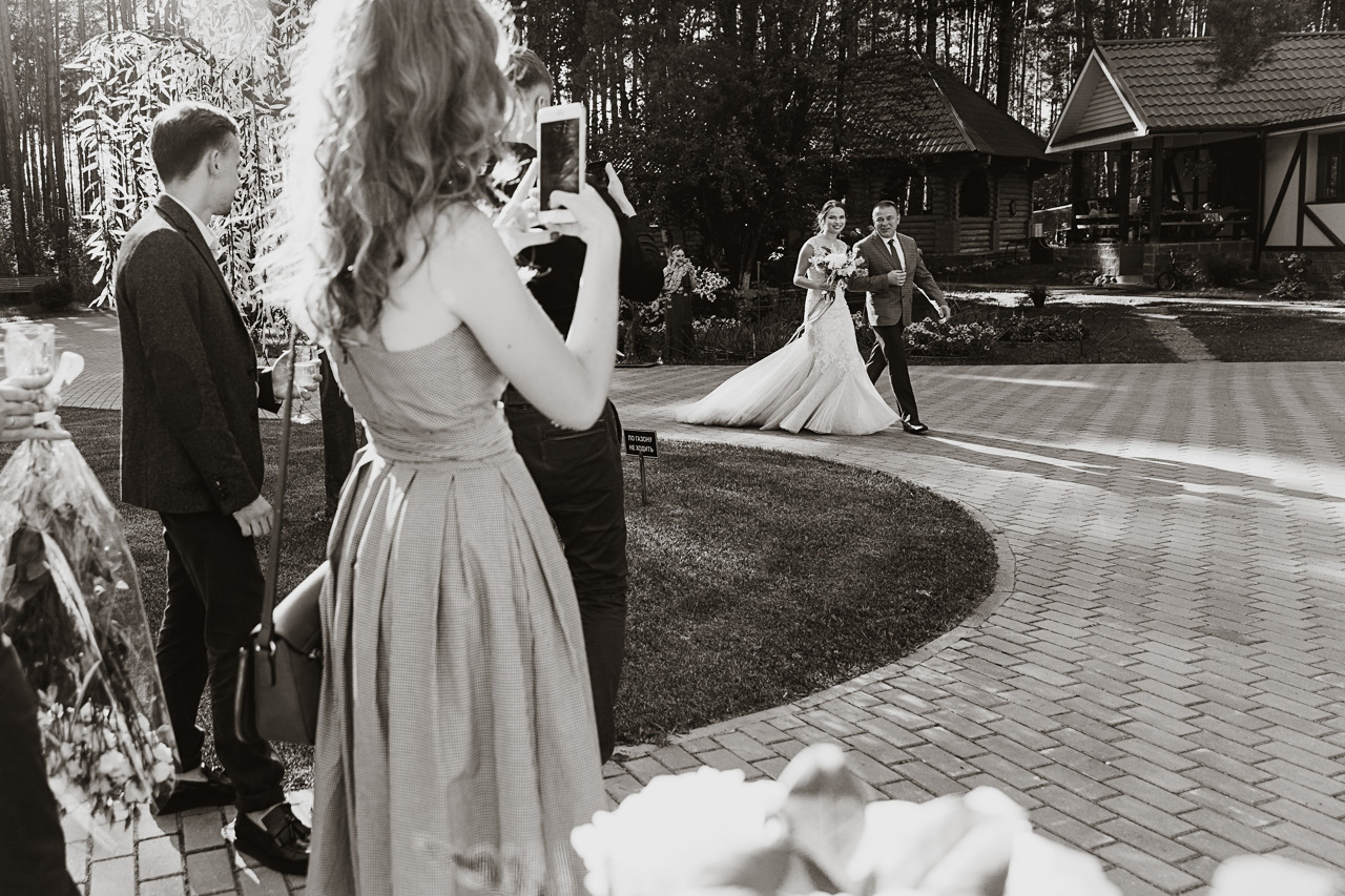 Артём и Катя — Анонс Свадьбы — 1 августа 2018. Свадебный фотограф Тверь, Москва, Россия — Торопов Роман