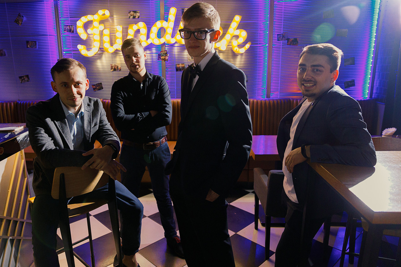 Артём и Катя — Анонс Свадьбы — 1 августа 2018. Свадебный фотограф Тверь, Москва, Россия — Торопов Роман