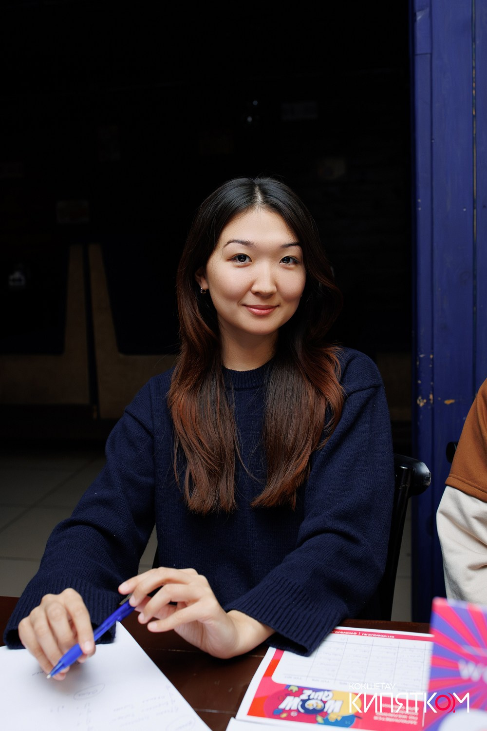 WOW QUIZ. КИПЯТКОМ КОКШЕТАУ