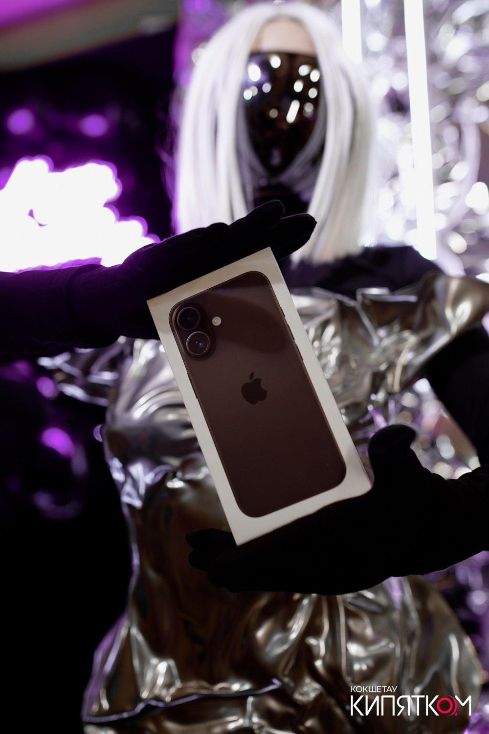 CROSTA 8 ЛЕТ. КИПЯТКОМ КОКШЕТАУ