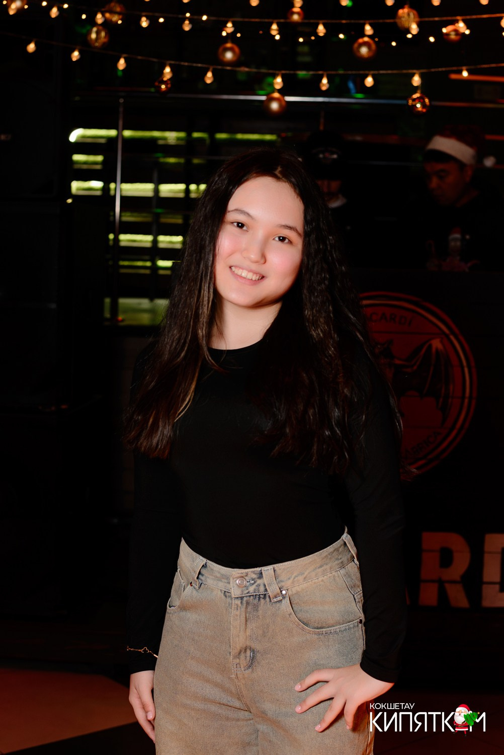 МЯТА школьная дискотека. КИПЯТКОМ КОКШЕТАУ