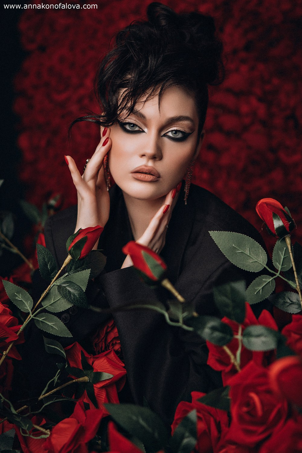 Фотограф в Санкт — Петербурге Анна Конофало