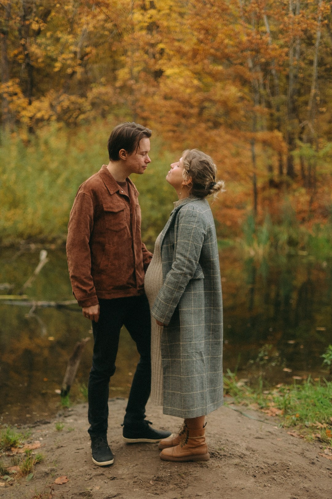 Максим и Юля. Фотограф Нижний Новгород