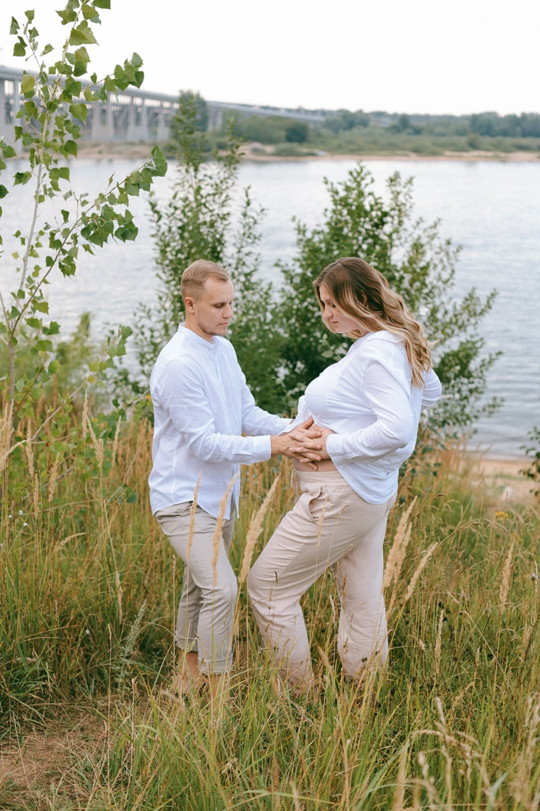 Сергей и Катя. Фотограф Нижний Новгород