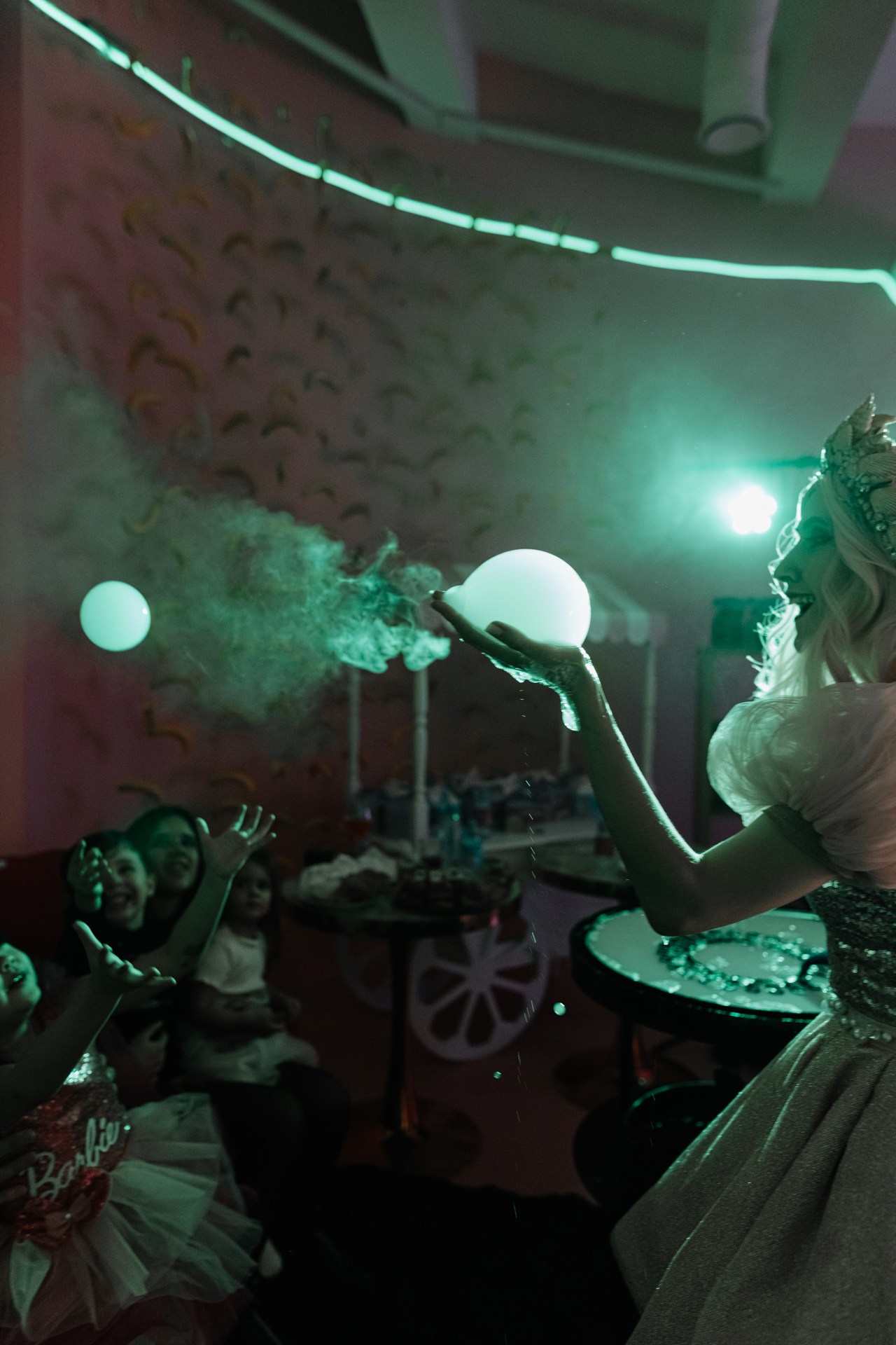 День Рождения Kathaleya. Фотограф Перминов Никита СПБ