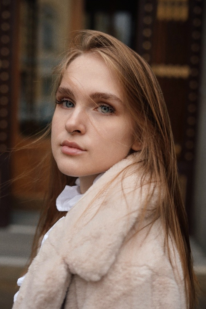 Ульяна. Свадебный и портретный фотограф в Санкт-Петербурге Софья Каркачева