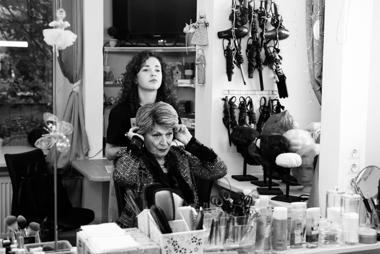 ТЮЗ Брянцева ’21. Свадебный и портретный фотограф в Санкт-Петербурге Софья Каркачева