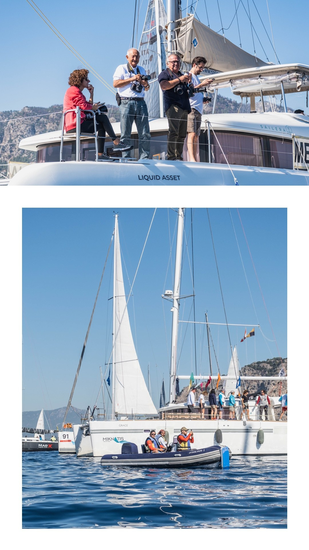 Marmaris Race Week. Photographer in Valencia | Spain | Tatiana Kvasha