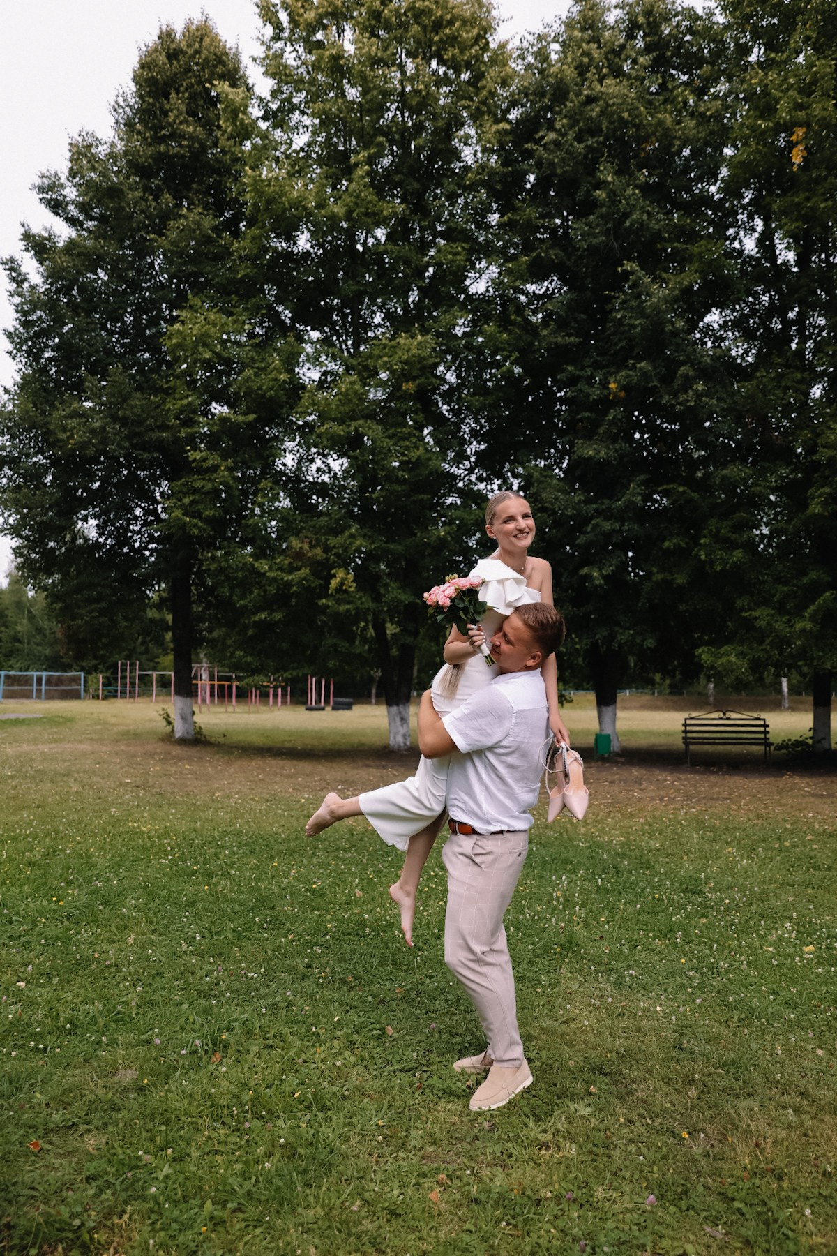 Роспись Арина и Денис. Свадебный и семейный фотограф в городе Пенза, Саранск, Ковылкино