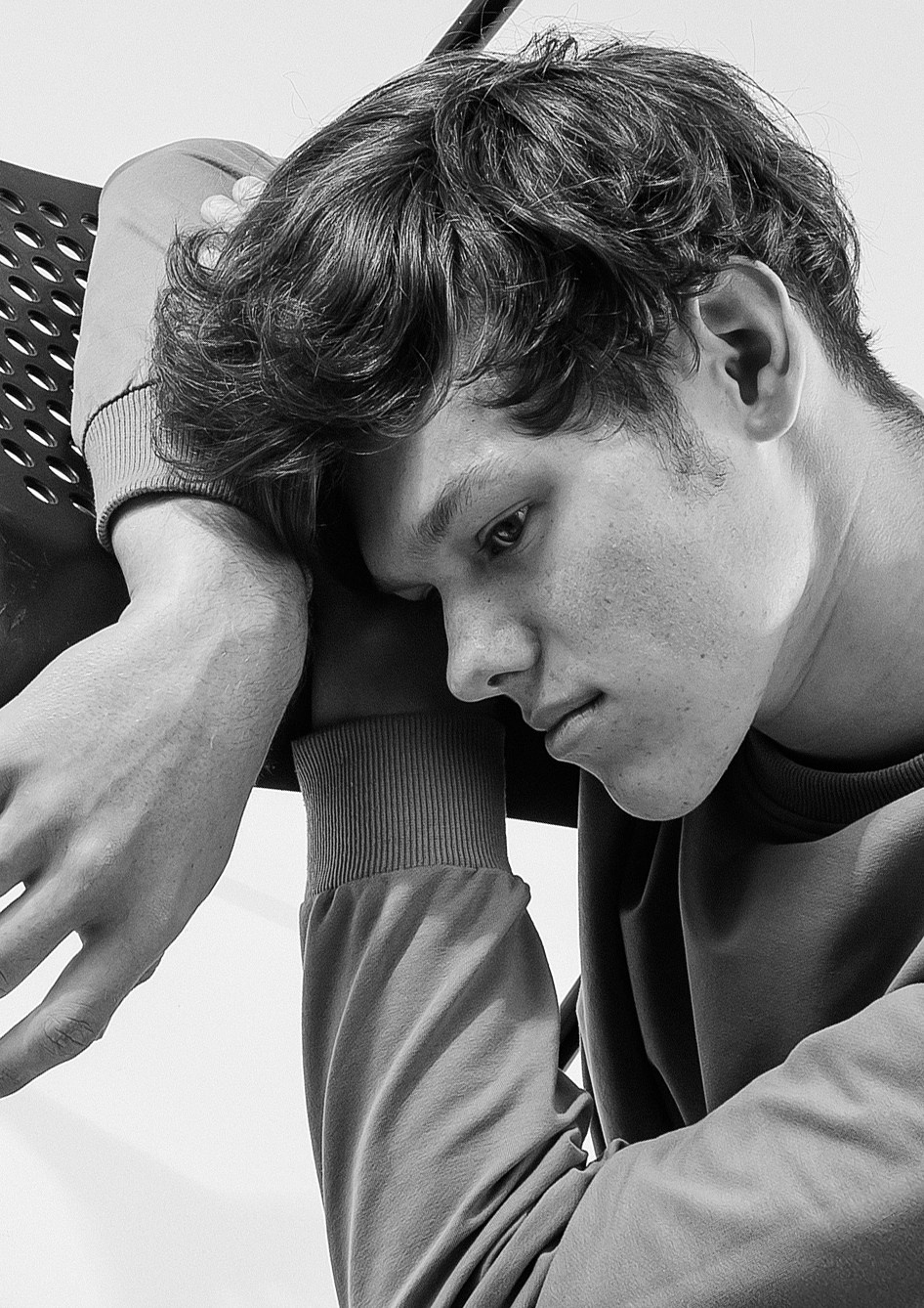 Николай. Свадебный и портретный фотограф Алина Иванова. Екатеринбург-Москва