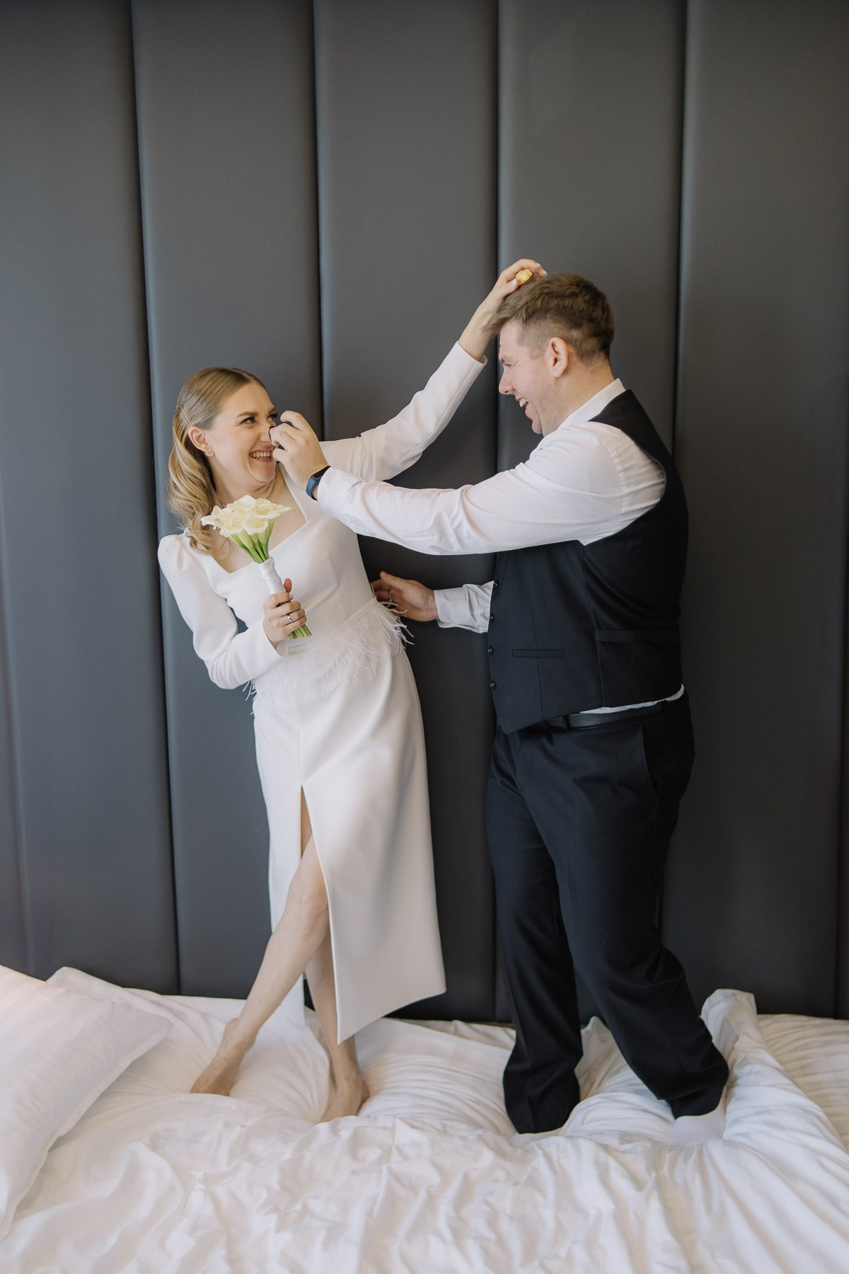 Анна+Павел. Свадебный, семейный фотограф Брянск, Москва — Виктория Антропова