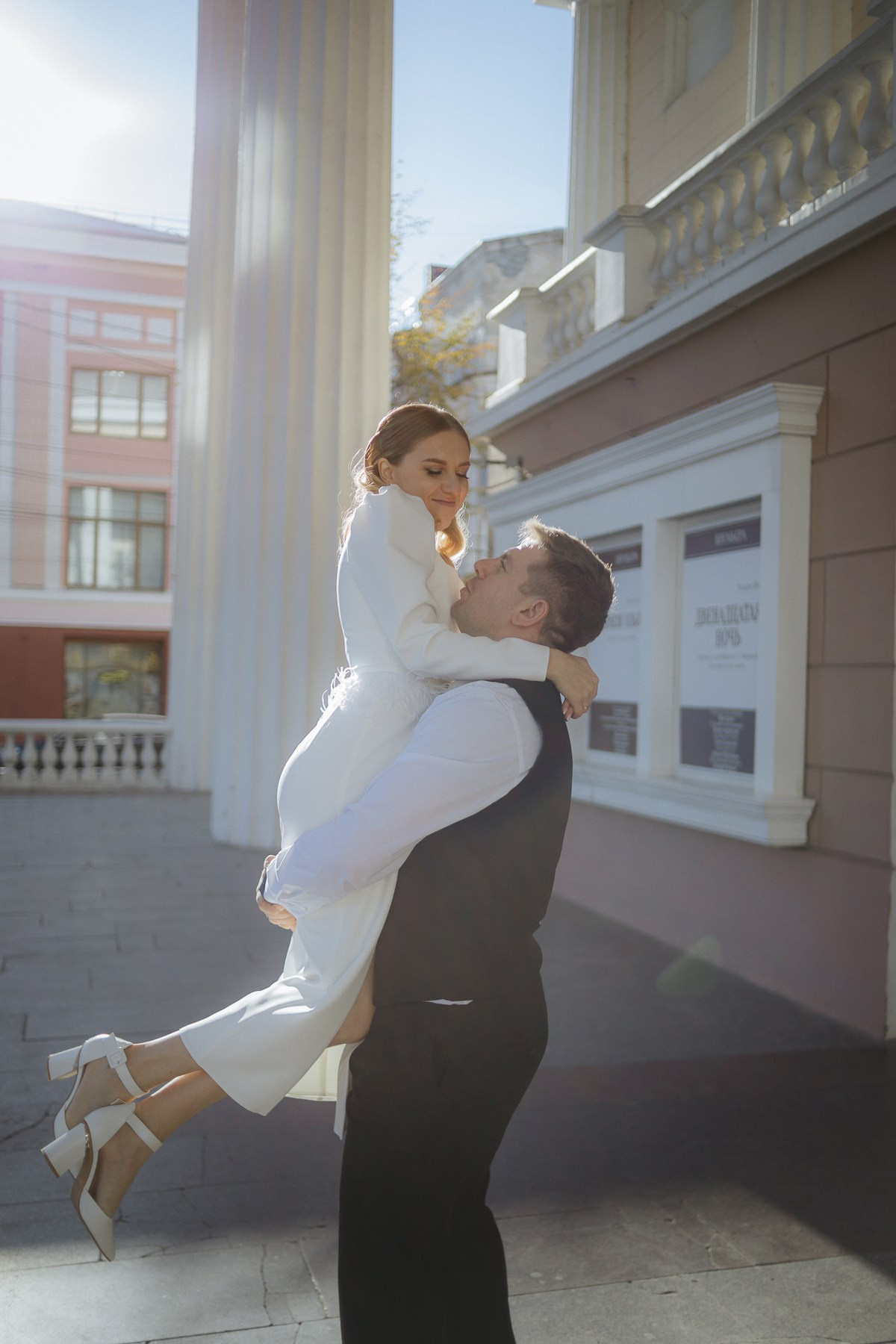 Анна+Павел. Свадебный, семейный фотограф Брянск, Москва — Виктория Антропова