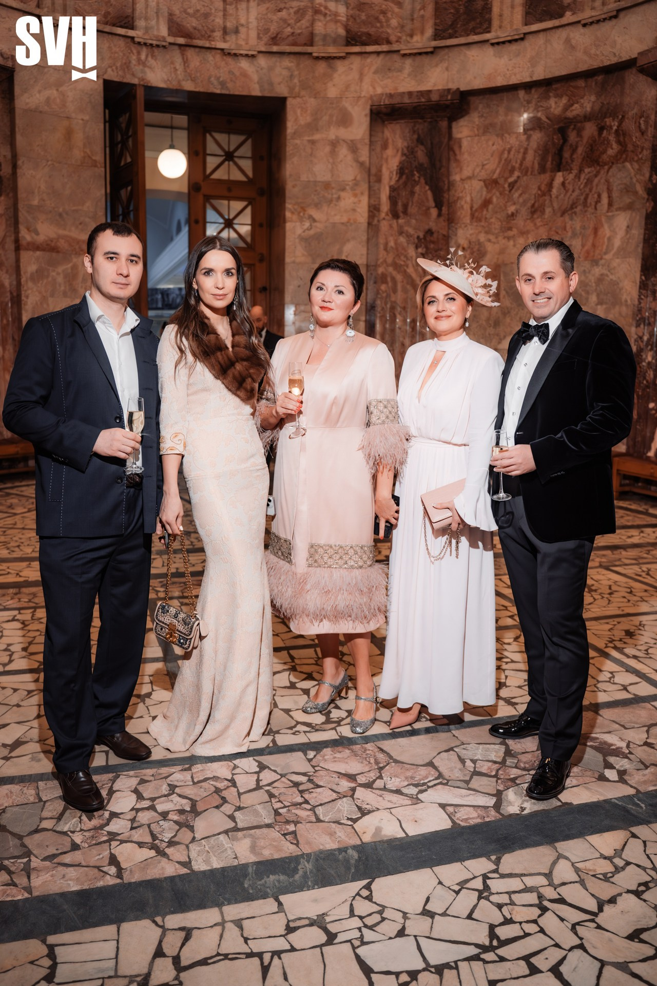 Пасхальный бал Петра Аксёнова