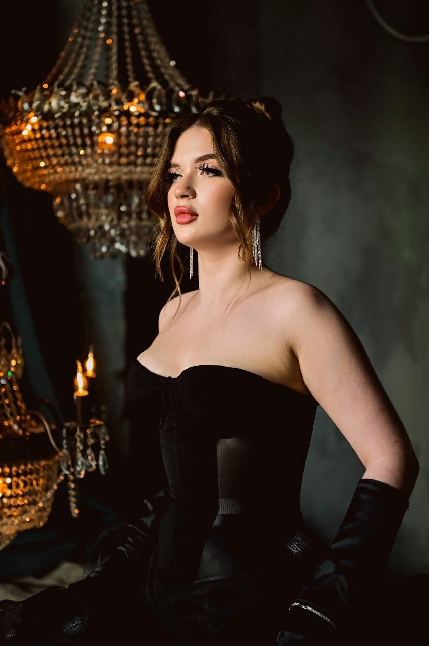 Женский портрет Софи. Фотограф  Москва&Сочи Лазарева Вита