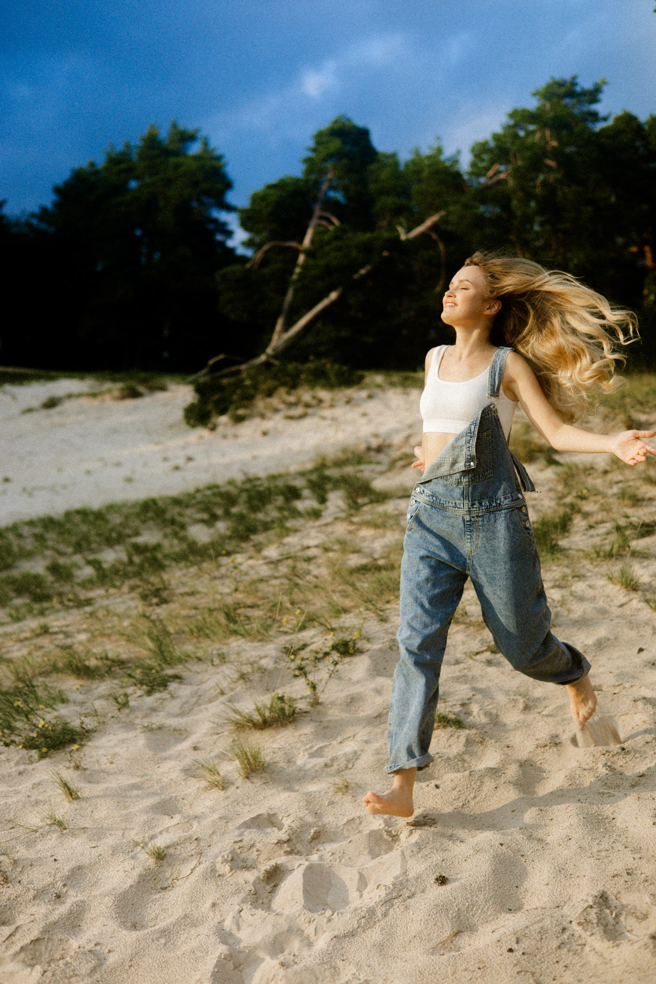 Песчаные приключения. Фотограф в Санкт-Петербурге Кристина Порванова