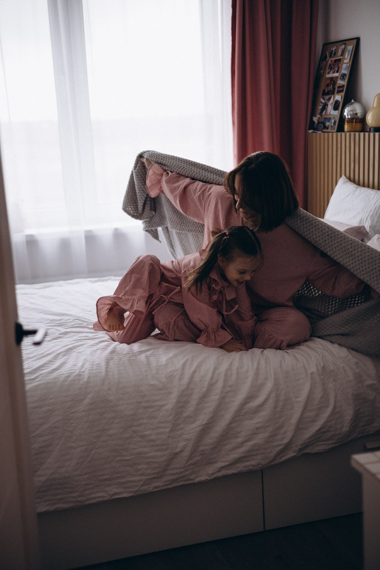 Семейное счастье дома. Фотограф в Санкт-Петербурге Кристина Порванова