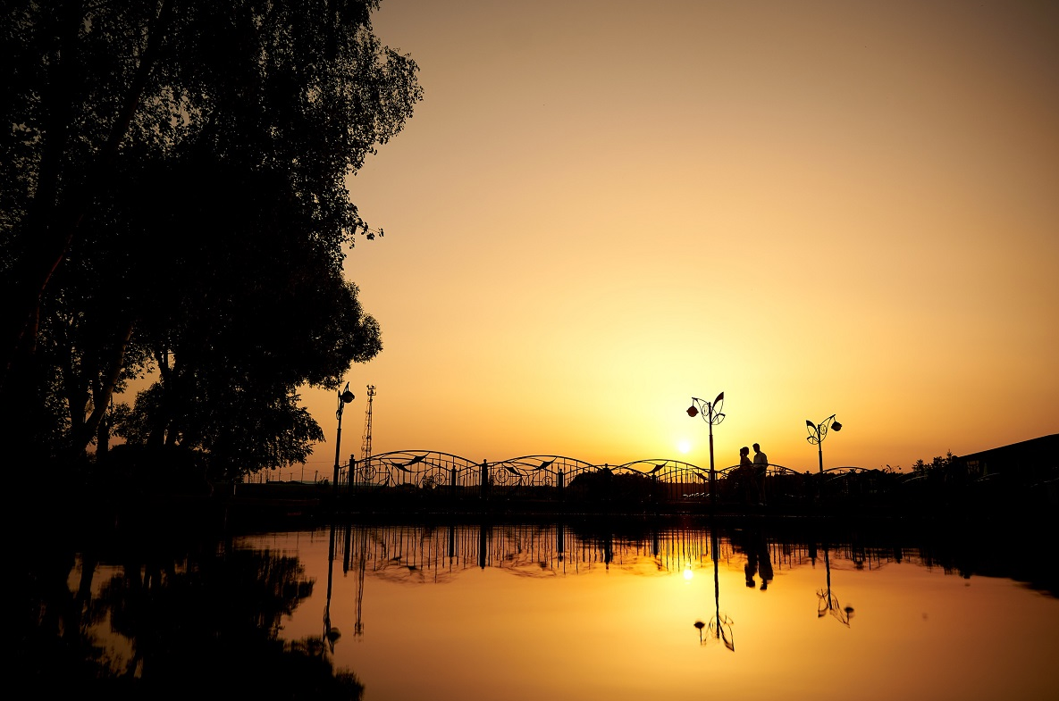 Площадка № 1-5. Свадебный и портретный фотограф Москва