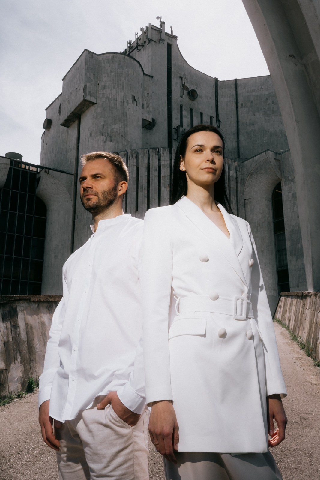 Александра и Сергей. 2022. Свадебный фотограф Великий Новгород Станислав Кособудский