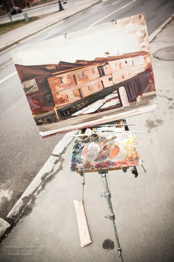 Репортажная съемка. Профессиональный фотограф Иркутск — Максим Лядов